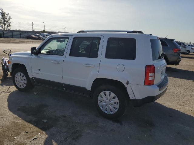 Photo 2 from auction – 2014 JEEP PATRIOT LI with VIN 1C4NJPCB3ED835308