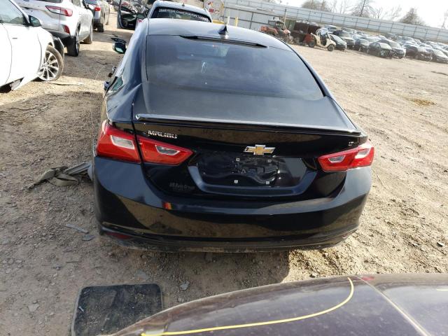 Photo 6 from auction – 2016 CHEVROLET MALIBU LT with VIN 1G1ZE5ST1GF262462