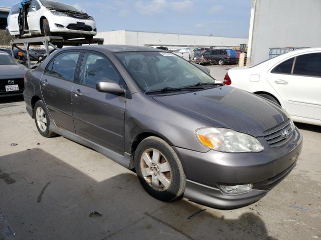 Photo 4 from auction – 2003 TOYOTA COROLLA CE with VIN 2T1BR32E53C064926