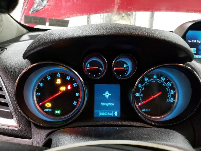 Photo 9 from auction – 2016 BUICK ENCORE with VIN KL4CJESB2GB724948