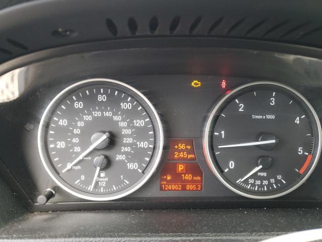 Photo 9 from auction – 2012 BMW X5 XDRIVE3 with VIN 5UXZW0C53CL671645