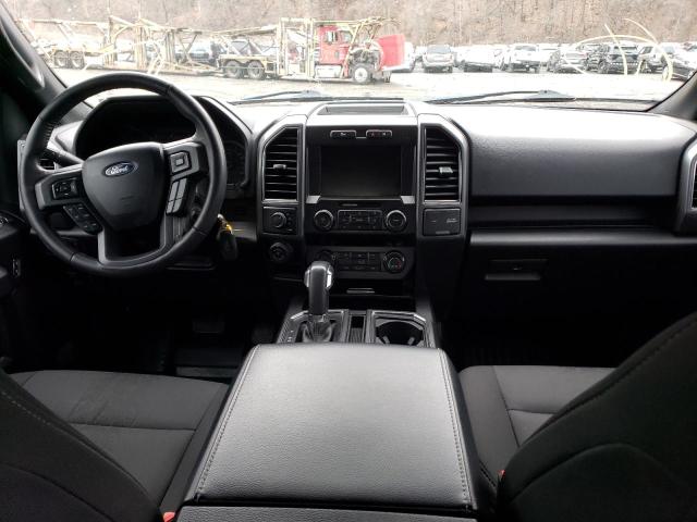 Photo 8 from auction – 2019 FORD F150 SUPER with VIN 1FTFW1E59KFC34365