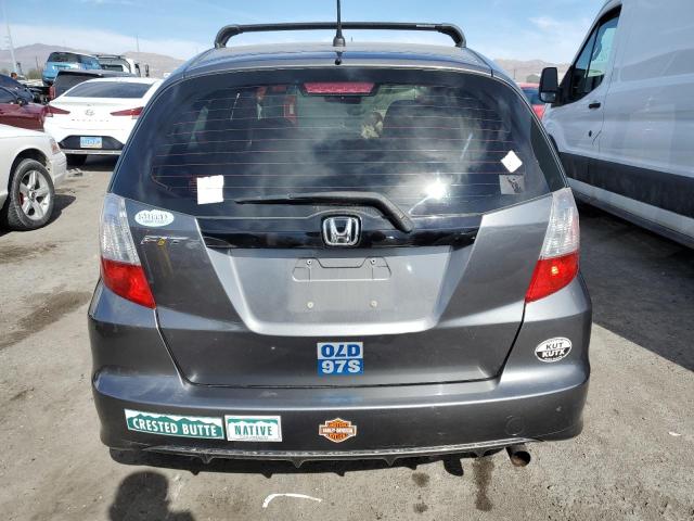 Photo 6 from auction – 2012 HONDA FIT with VIN JHMGE8H30CC025706