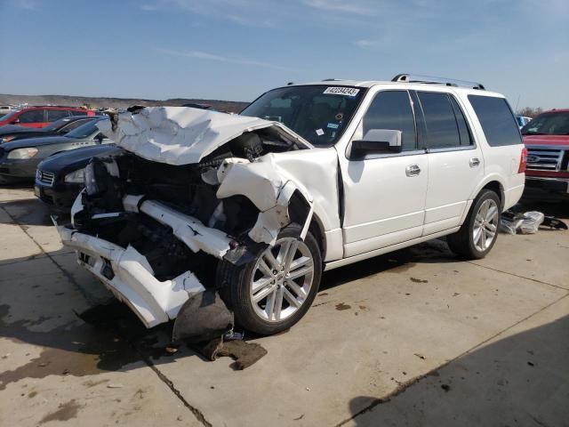 Photo 1 from auction – 2017 FORD EXPEDITION with VIN 1FMJU1KT1HEA72132
