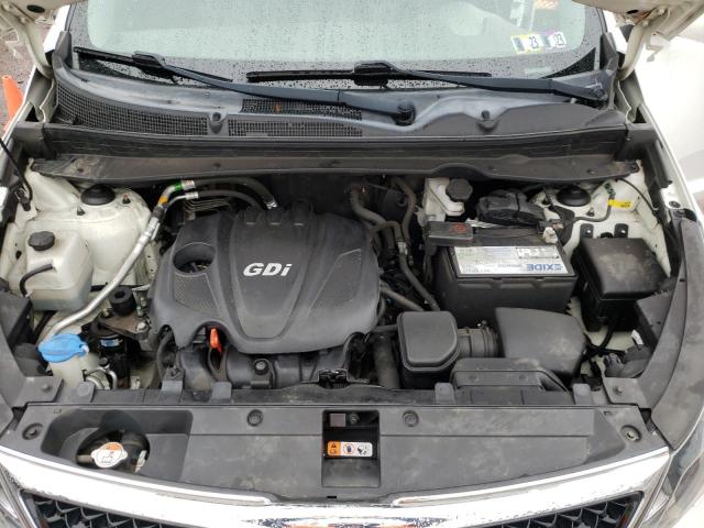 Photo 12 from auction – 2014 KIA SPORTAGE L with VIN KNDPBCAC1E7630112