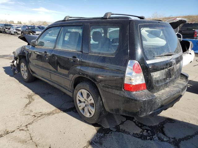 Photo 2 from auction – 2008 SUBARU FORESTER 2 with VIN JF1SG63618H704010