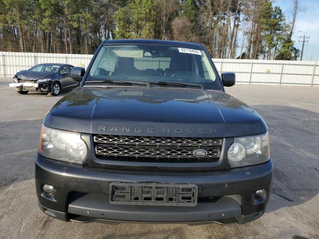 Photo 5 from auction – 2013 LAND ROVER RANGE ROVE with VIN SALSF2D4XDA811247
