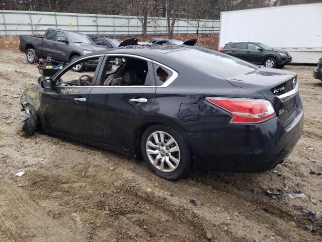 Photo 2 from auction – 2015 NISSAN ALTIMA 2.5 with VIN 1N4AL3AP6FC220863
