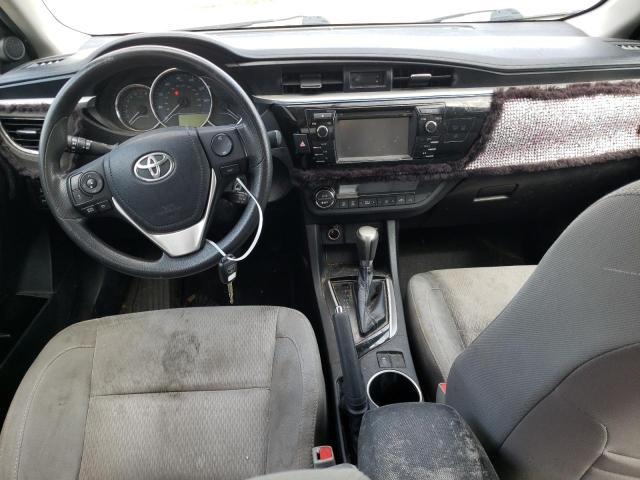 Photo 8 from auction – 2014 TOYOTA COROLLA L with VIN 2T1BURHE1EC000698