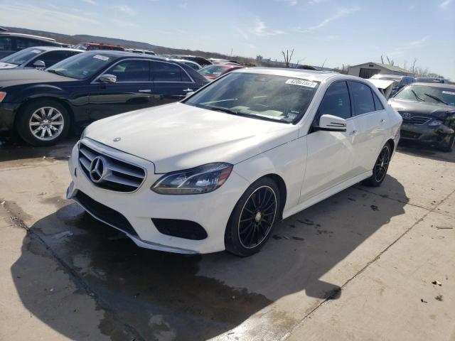 MERCEDES-BENZ E 350 2014 with VIN WDDHF5KB3EB004848 - Photo from auction