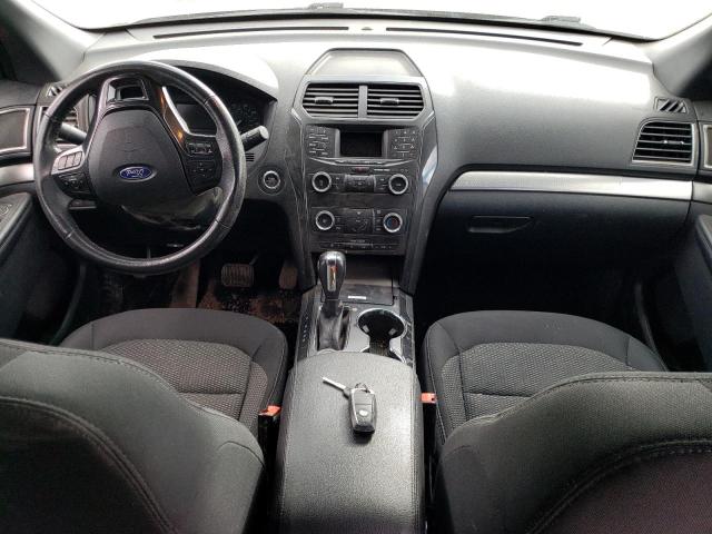 Photo 8 from auction – 2019 FORD EXPLORER X with VIN 1FM5K8D83KGA46622