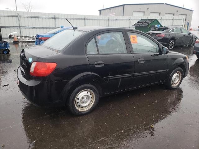 Photo 3 from auction – 2010 KIA RIO LX with VIN KNADH4A3XA6604175