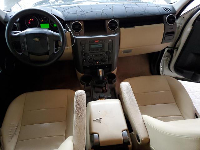 Photo 8 from auction – 2006 LAND ROVER LR3 with VIN SALAB24426A347851