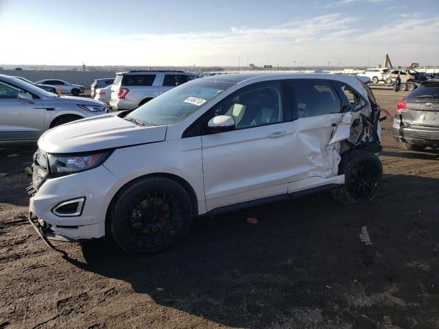 FORD EDGE SPORT 2016 with VIN 2FMPK4AP2GBB66679 - Photo from auction