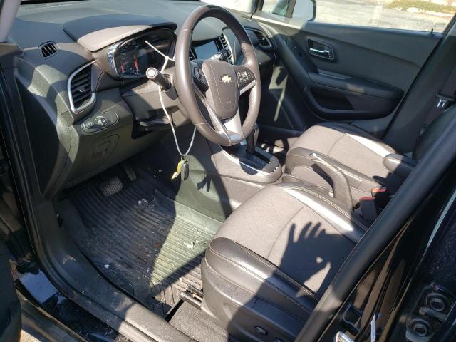 Photo 7 from auction – 2019 CHEVROLET TRAX 1LT with VIN 3GNCJLSB3KL389000