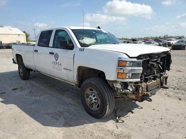 Photo 4 from auction – 2017 CHEVROLET SILVERADO with VIN 1GC1KUEG1HF213012