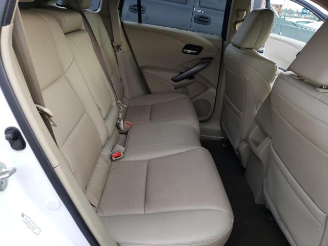 Photo 11 from auction – 2015 ACURA RDX TECHNO with VIN 5J8TB3H57FL000109