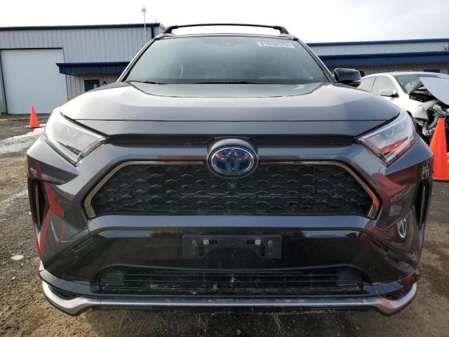 Photo 5 from auction – 2021 TOYOTA RAV4 PRIME with VIN JTMFB3FV5MD011356