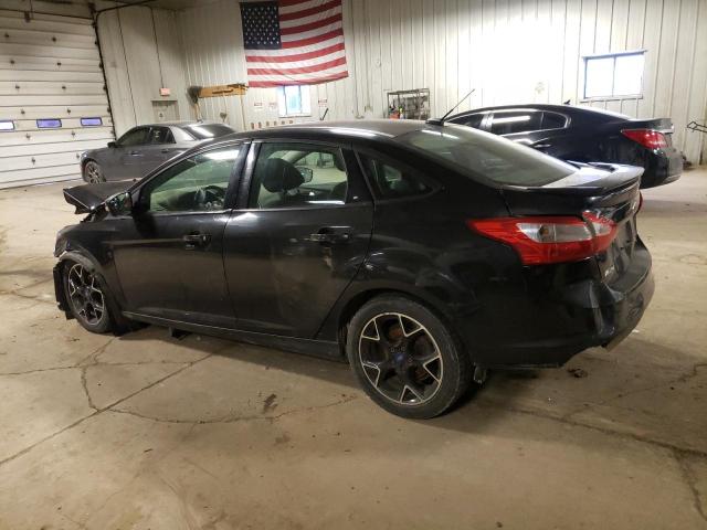 Photo 2 from auction – 2013 FORD FOCUS SE with VIN 1FADP3F28DL263046