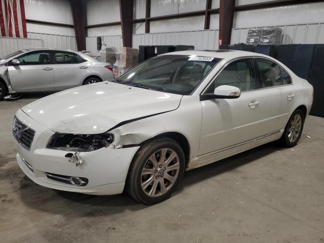 VOLVO S80 3.2 2011 مع رقم تعريف المركبة YV1952AS4B1138703 - صورة من المزاد