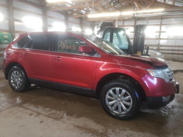 Photo 4 from auction – 2008 FORD EDGE LIMIT with VIN 2FMDK39C28BB19894