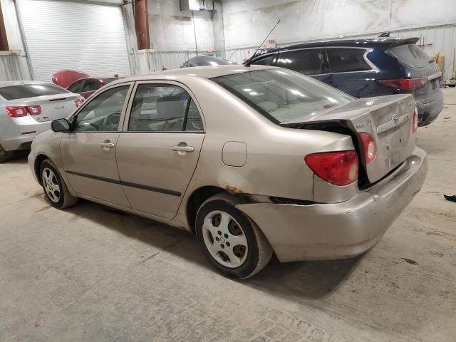 Photo 2 from auction – 2006 TOYOTA COROLLA CE with VIN 1NXBR32E76Z615442