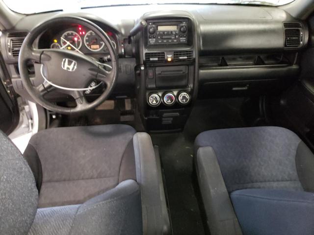 Photo 8 from auction – 2006 HONDA CR-V LX with VIN SHSRD78596U416619