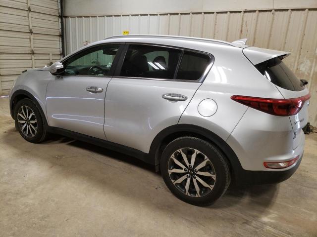 Photo 2 from auction – 2018 KIA SPORTAGE E with VIN KNDPN3AC6J7401197