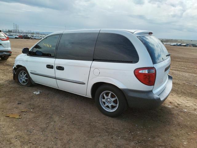 Photo 2 from auction – 2001 DODGE CARAVAN with VIN 1B4GP25361B173825