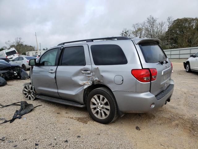 Photo 2 from auction – 2012 TOYOTA SEQUOIA LI with VIN 5TDKY5G17CS040767