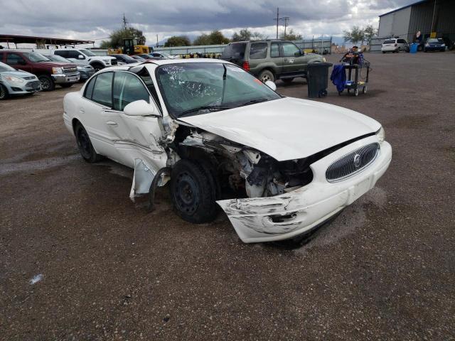 Photo 4 from auction – 2002 BUICK LESABRE CU with VIN 1G4HP54K924102766
