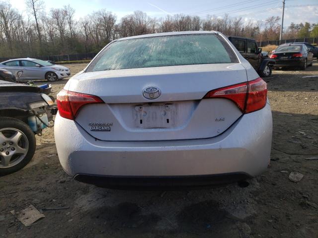 Photo 6 from auction – 2017 TOYOTA COROLLA L with VIN 2T1BURHE3HC922166