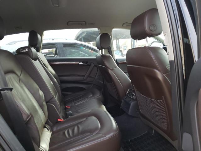 Photo 10 from auction – 2011 AUDI Q7 PREMIUM with VIN WA1CGAFE9BD006872