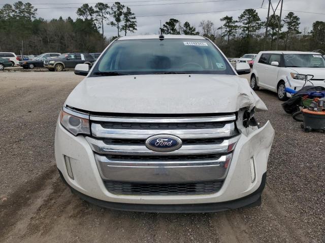 Photo 5 from auction – 2014 FORD EDGE SEL with VIN 2FMDK3JC6EBB52498