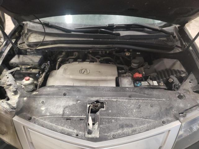 Photo 11 from auction – 2011 ACURA MDX TECHNO with VIN 2HNYD2H40BH504647