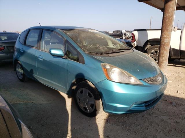Photo 4 from auction – 2013 HONDA FIT with VIN JHMGE8G35DC011531