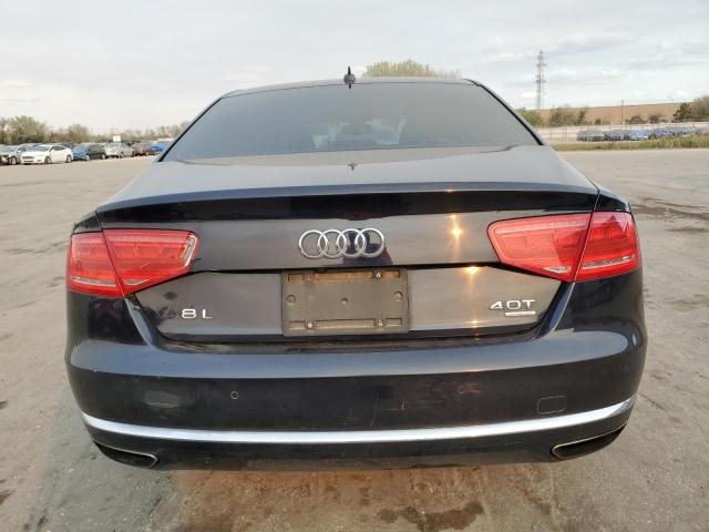 Photo 6 from auction – 2014 AUDI A8 L QUATT with VIN WAUR2AFD4EN002746