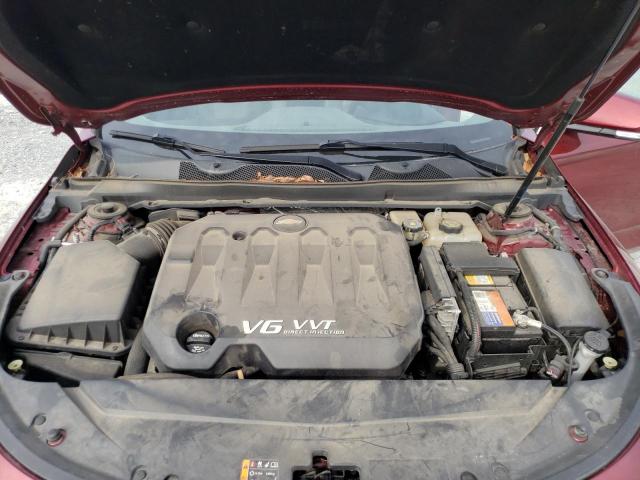 Photo 11 from auction – 2017 CHEVROLET IMPALA LT with VIN 1G1105S35HU184681