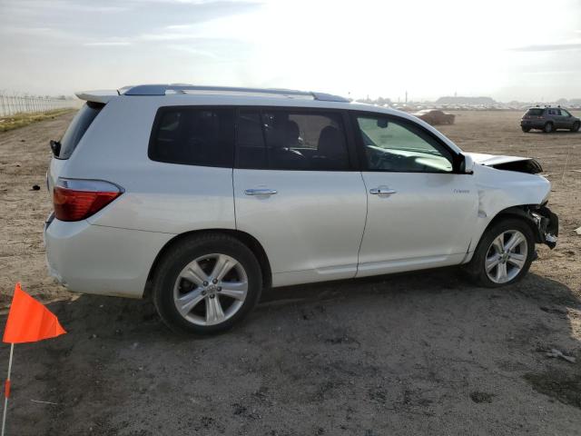 Фото 3 с аукциона – 2010 TOYOTA HIGHLANDER с VIN JTEYK3EH4A2104943