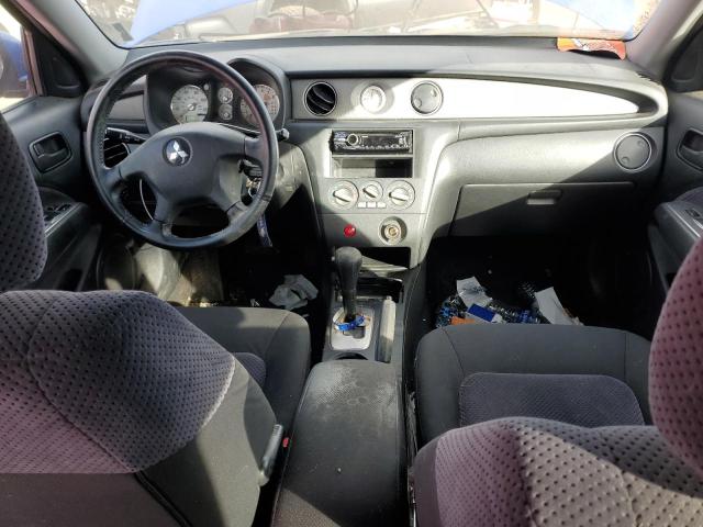 Photo 8 from auction – 2004 MITSUBISHI OUTLANDER with VIN JA4LZ41F34U048579