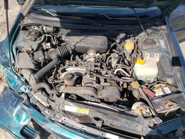 Photo 11 from auction – 1997 SUBARU LEGACY L with VIN 4S3BK4358V7312597