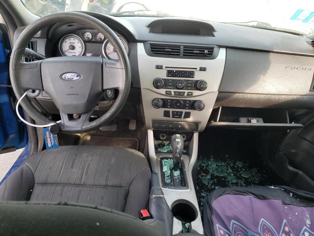 Photo 8 from auction – 2010 FORD FOCUS SE with VIN 1FAHP3FN8AW210157