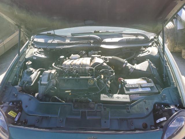 Photo 11 from auction – 1999 FORD TAURUS SE with VIN 1FAFP53U6XA218083