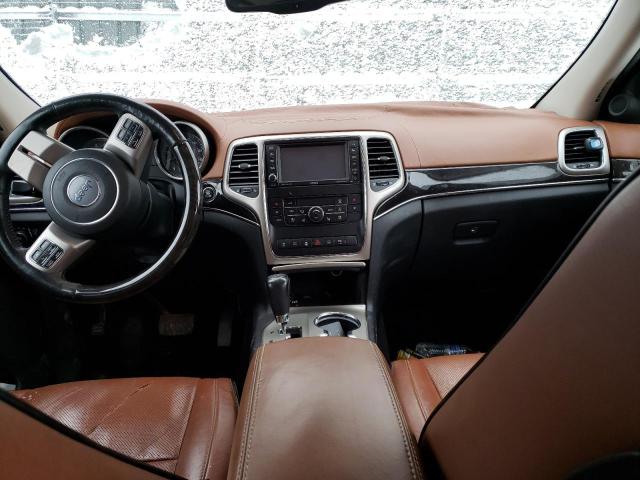 Photo 8 from auction – 2012 JEEP GRAND CHER with VIN 1C4RJFCT3CC203965