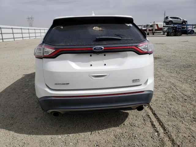 Photo 6 from auction – 2015 FORD EDGE SEL with VIN 2FMTK3J95FBB96994