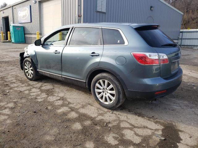 Photo 2 from auction – 2010 MAZDA CX-9 with VIN JM3TB2MA9A0207534