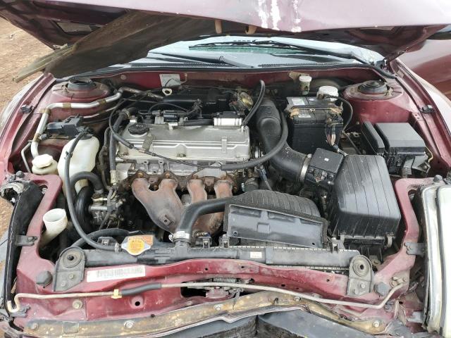 Photo 11 from auction – 2004 MITSUBISHI ECLIPSE GS with VIN 4A3AC44GX4E037332