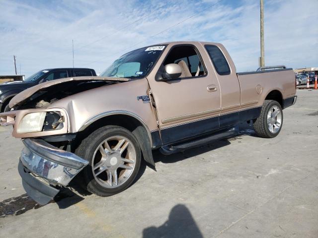 FORD F150 1997 with VIN 1FTDX176XVNA08159 - Photo from auction