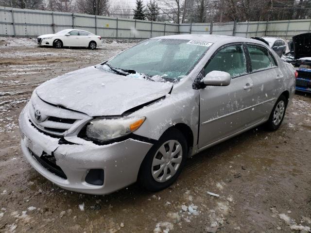 TOYOTA COROLLA 2011 with VIN 2T1BU4EE7BC704102 - Photo from auction
