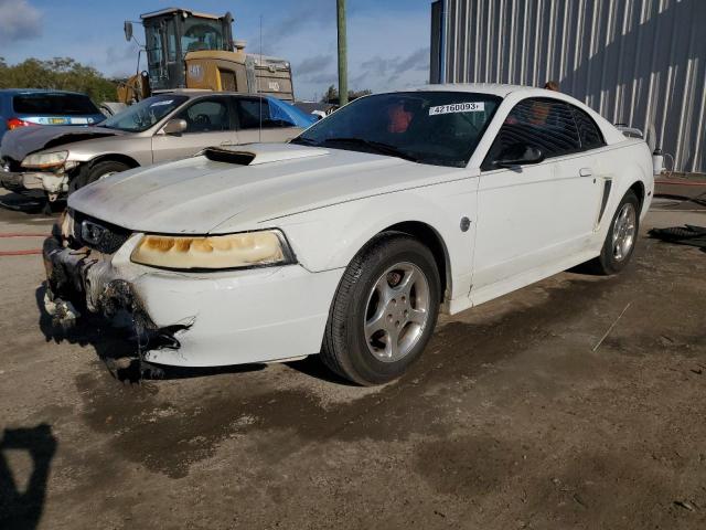 FORD MUSTANG 2004 with VIN 1FAFP40404F109907 - Photo from auction